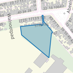 Perceel BDA00-E-8670