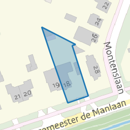 Perceel BDA00-E-8693