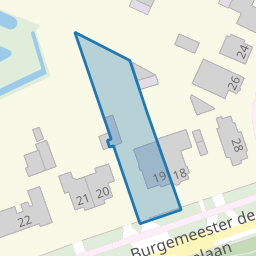 Perceel BDA00-E-8694