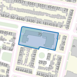 Perceel BDA00-E-8695