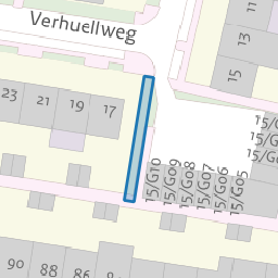 Perceel BDA00-E-8701