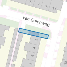 Perceel BDA00-E-8709