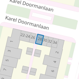 Perceel BDA00-E-8719