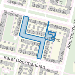 Perceel BDA00-E-8739