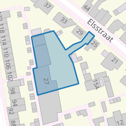 Perceel BDA00-E-8811