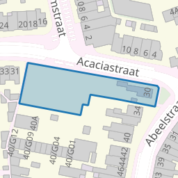 Perceel BDA00-E-8850