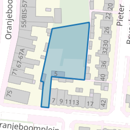 Perceel BDA00-E-8899