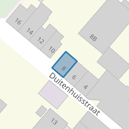 Perceel BDA00-E-8955