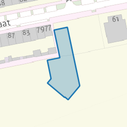 Perceel BDA00-E-9206