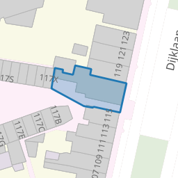 Perceel BDA00-E-9260