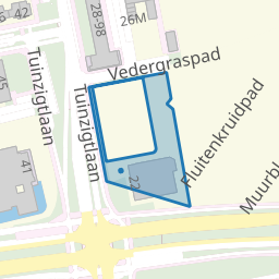 Perceel BDA00-E-9279