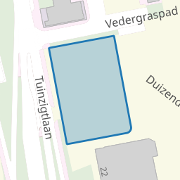 Perceel BDA00-E-9280