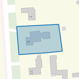 Perceel BDA00-E-9439