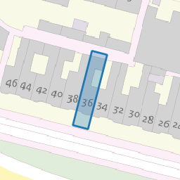 Perceel BDA00-F-1003