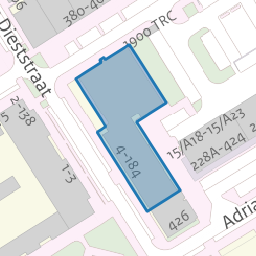 Perceel BDA00-F-1016