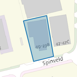 Perceel BDA00-F-1047