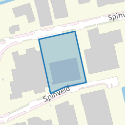 Perceel BDA00-F-1064