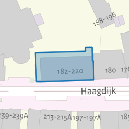 Perceel BDA00-F-1073