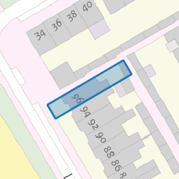 Perceel BDA00-F-1111