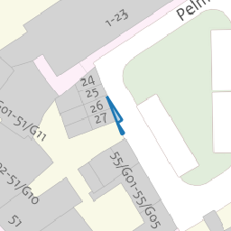 Perceel BDA00-F-1155