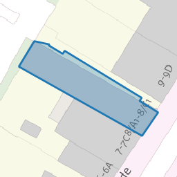 Perceel BDA00-F-1165