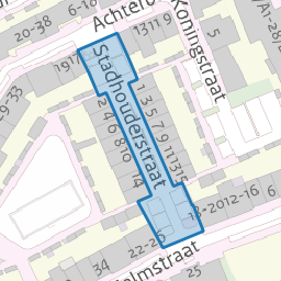 Perceel BDA00-F-1197