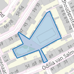 Perceel BDA00-F-1199