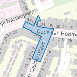 Perceel BDA00-F-1205