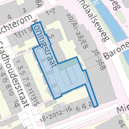 Perceel BDA00-F-1211