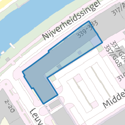 Perceel BDA00-F-1234