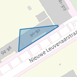 Perceel BDA00-F-1248