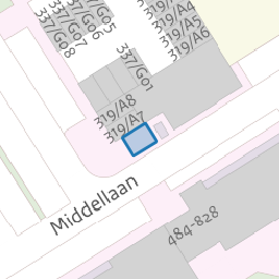 Perceel BDA00-F-1256