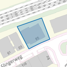 Perceel BDA00-F-1273