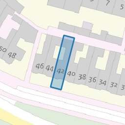 Perceel BDA00-F-1296