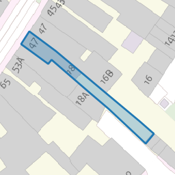 Perceel BDA00-F-1302