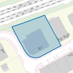 Perceel BDA00-F-1309