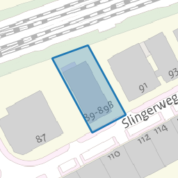 Perceel BDA00-F-1310