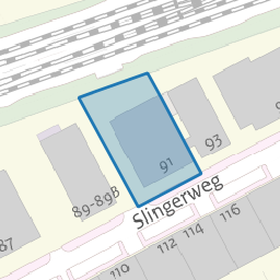 Perceel BDA00-F-1311