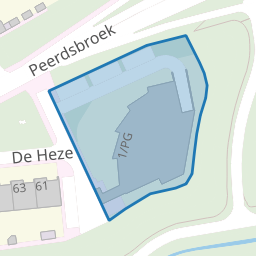 Perceel BDA00-F-1593