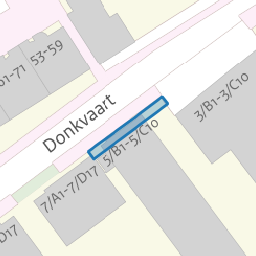 Perceel BDA00-F-1643