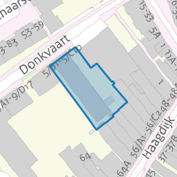 Perceel BDA00-F-1644