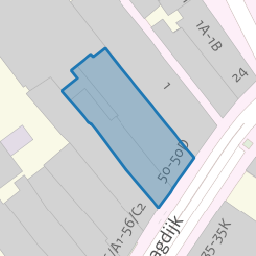 Perceel BDA00-F-1648