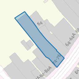 Perceel BDA00-F-1665