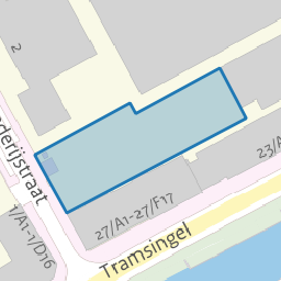 Perceel BDA00-F-1668