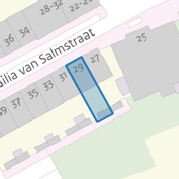 Perceel BDA00-F-1686