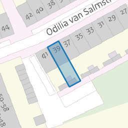 Perceel BDA00-F-1691