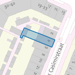 Perceel BDA00-F-1697