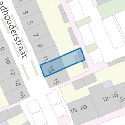 Perceel BDA00-F-1707