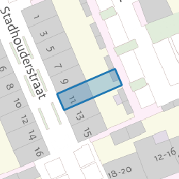 Perceel BDA00-F-1708