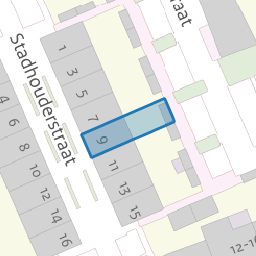 Perceel BDA00-F-1709